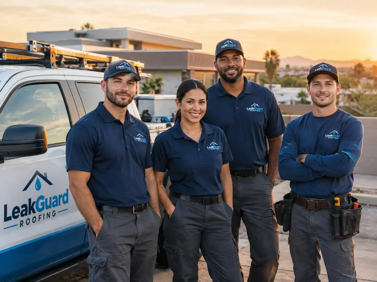 Flat Roof Leak Repair company in Brockport, PA